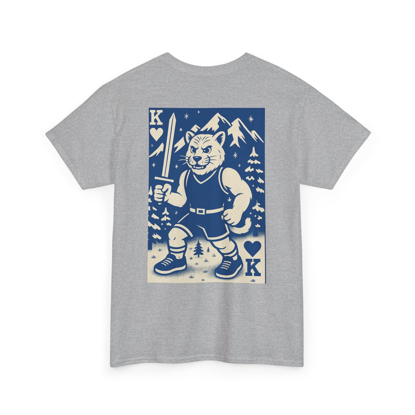 BYU Tee