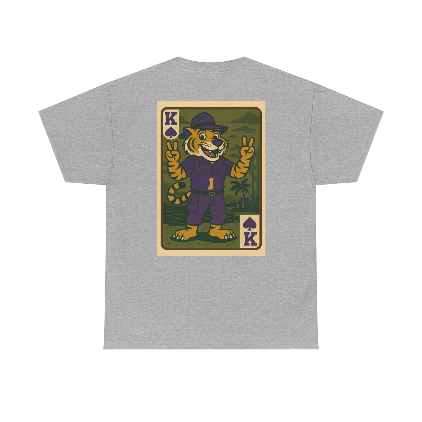 LSU Tee