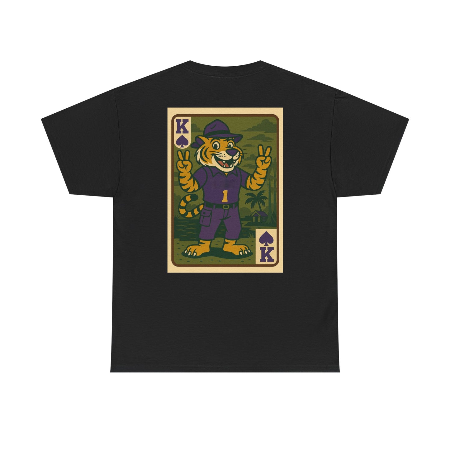 LSU Tee