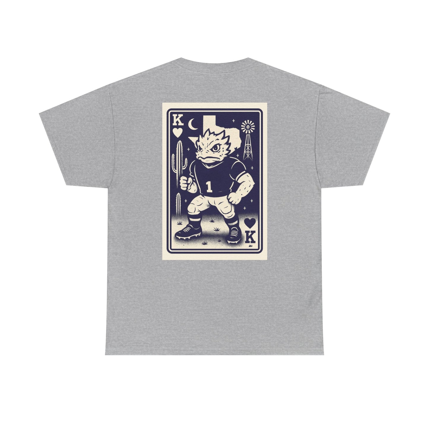 TCU Tee