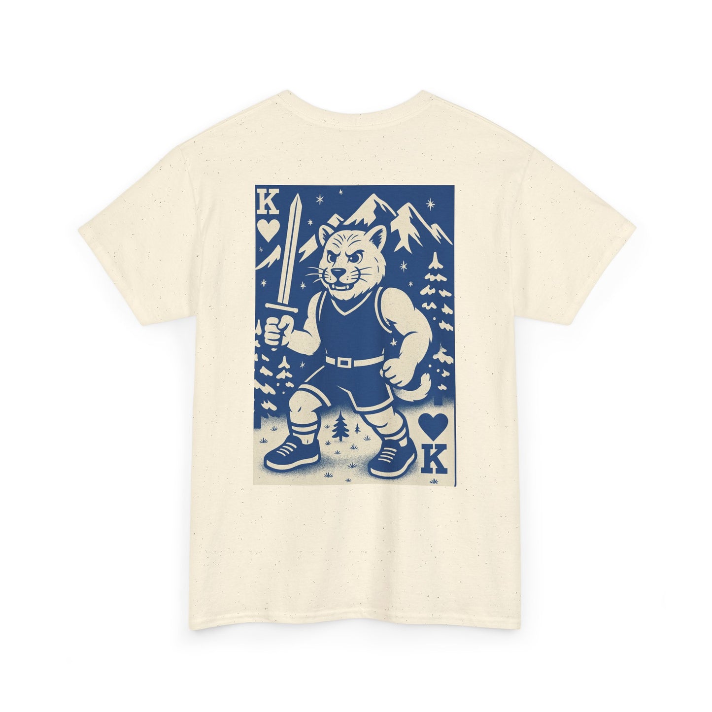 BYU Tee