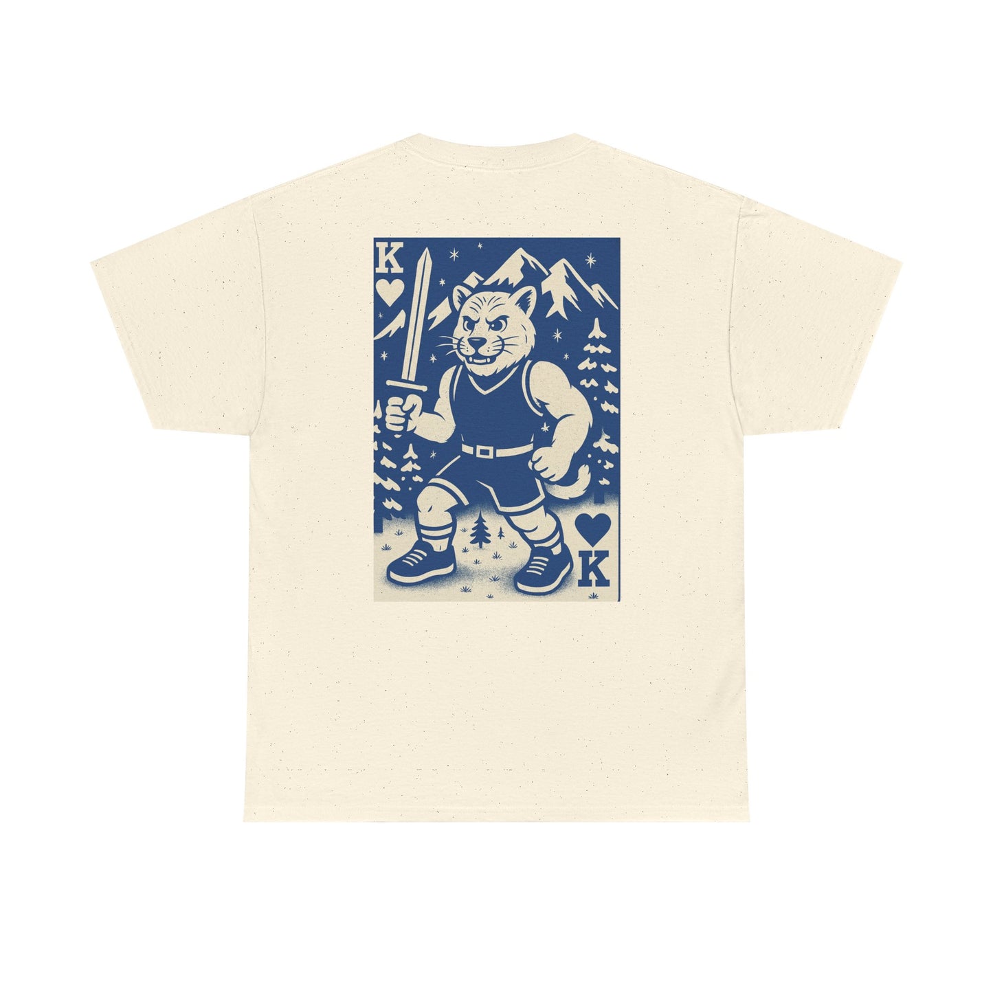 BYU Tee
