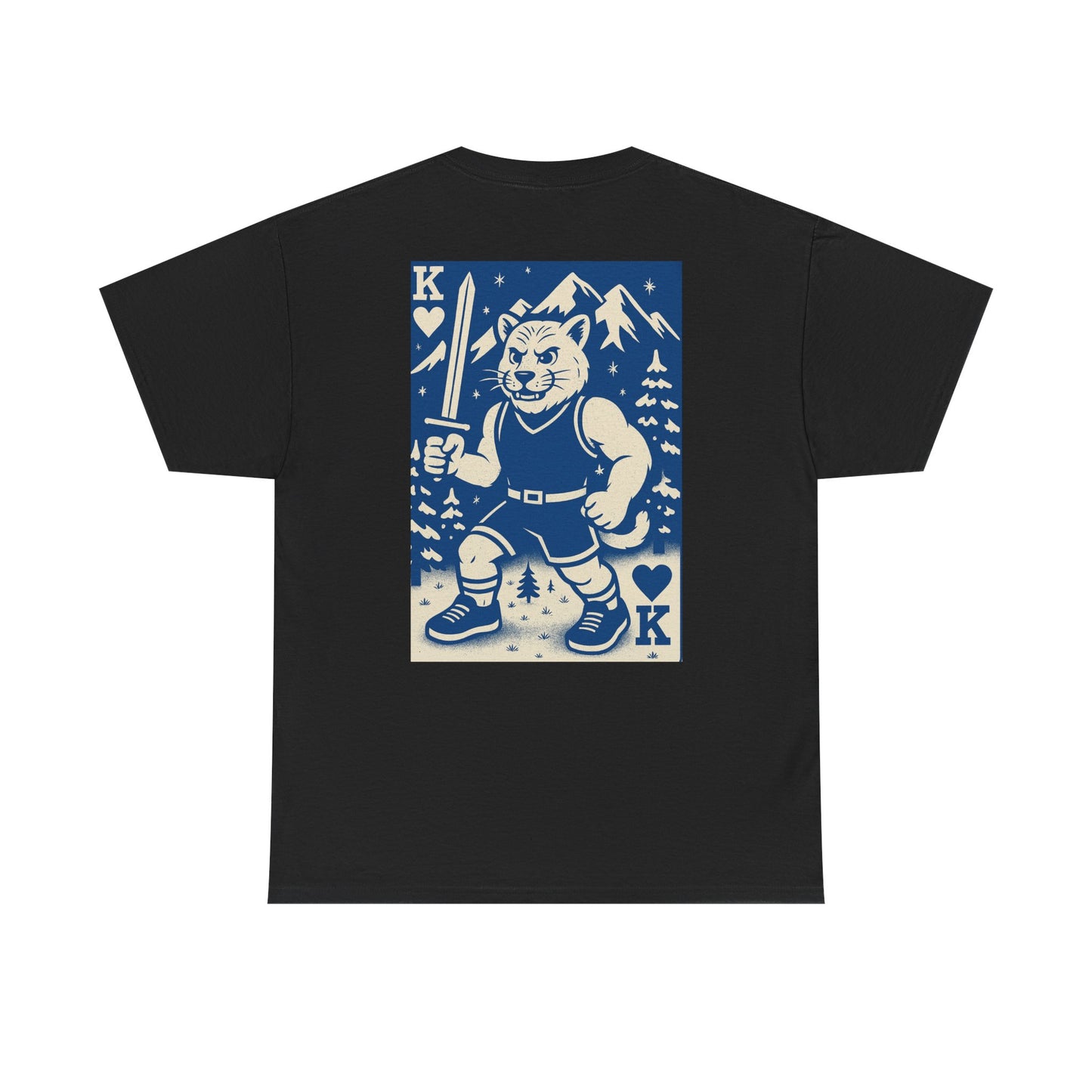 BYU Tee