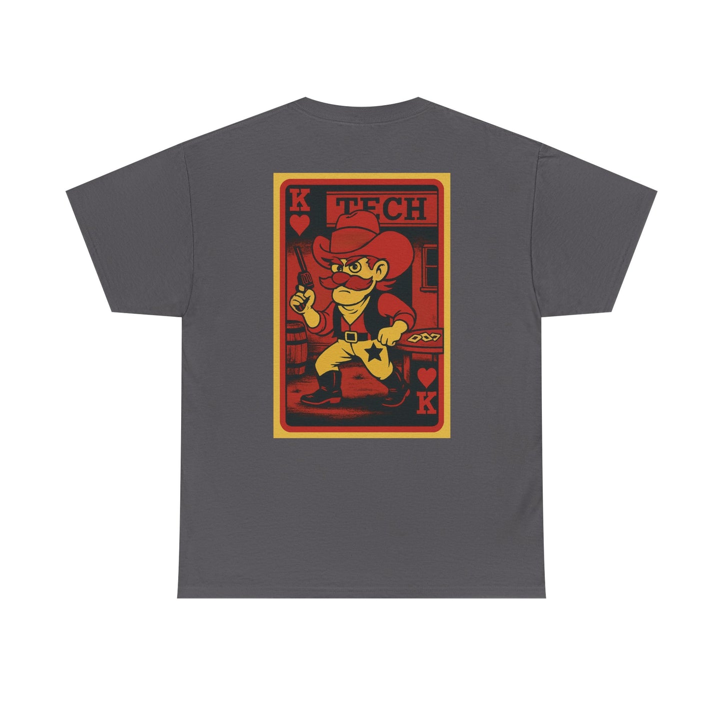 TTU Tee