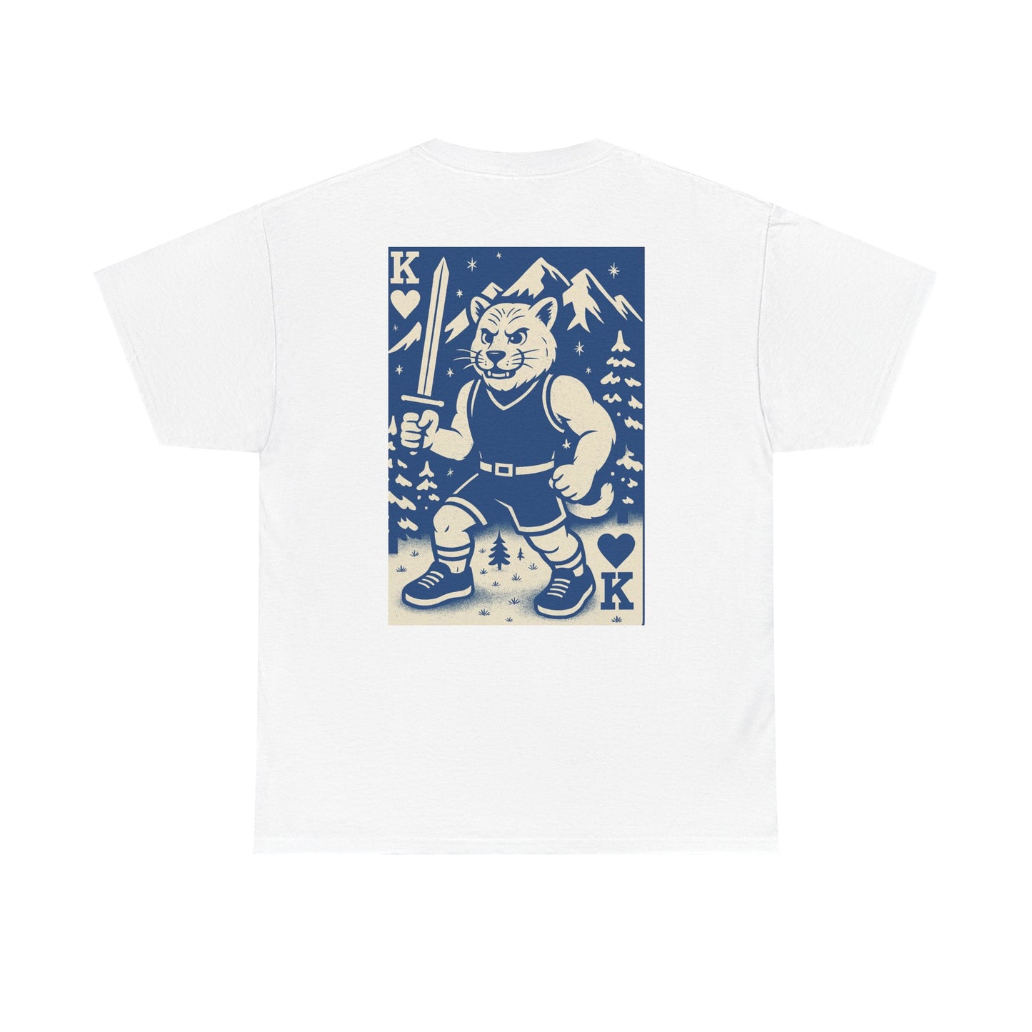 BYU Tee
