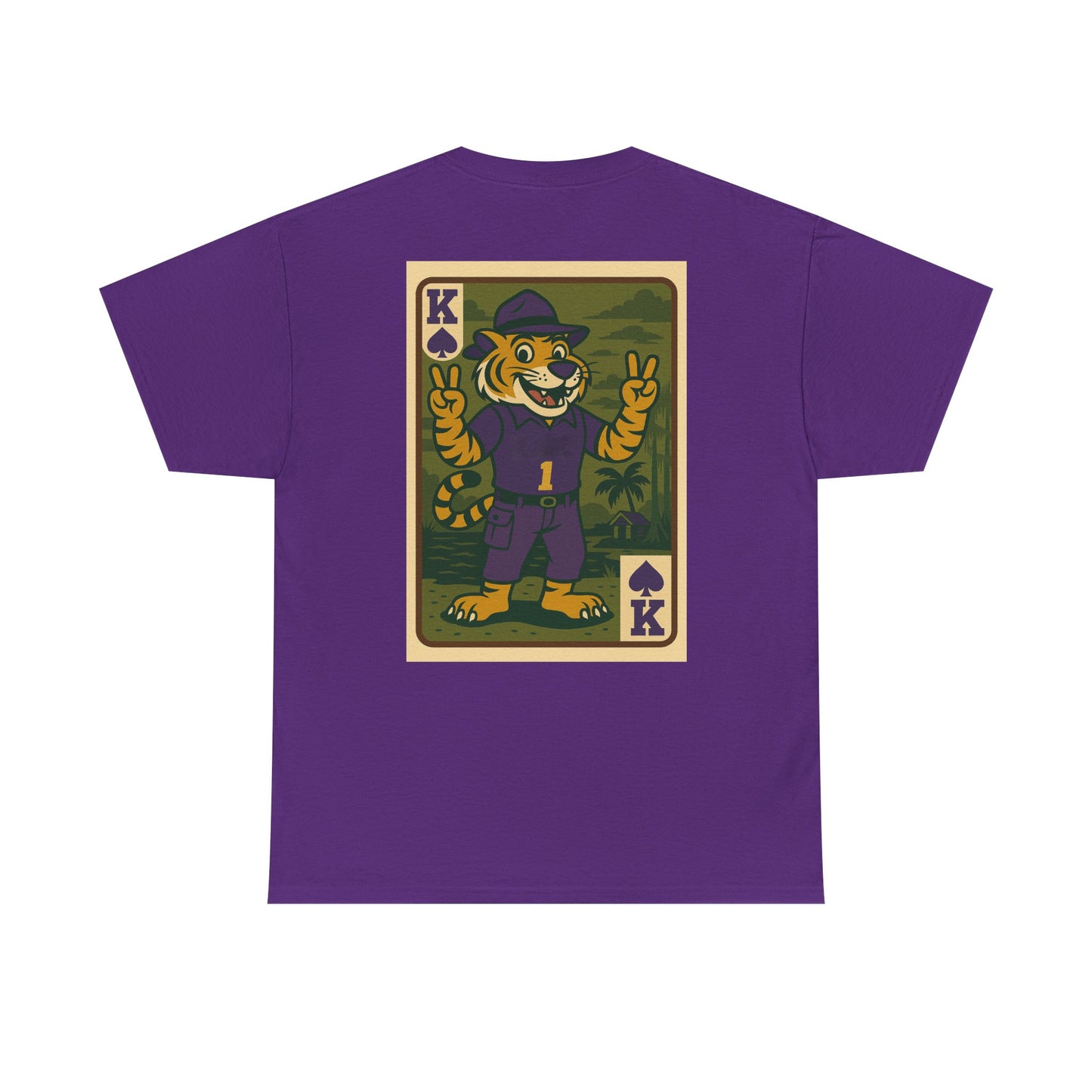 LSU Tee