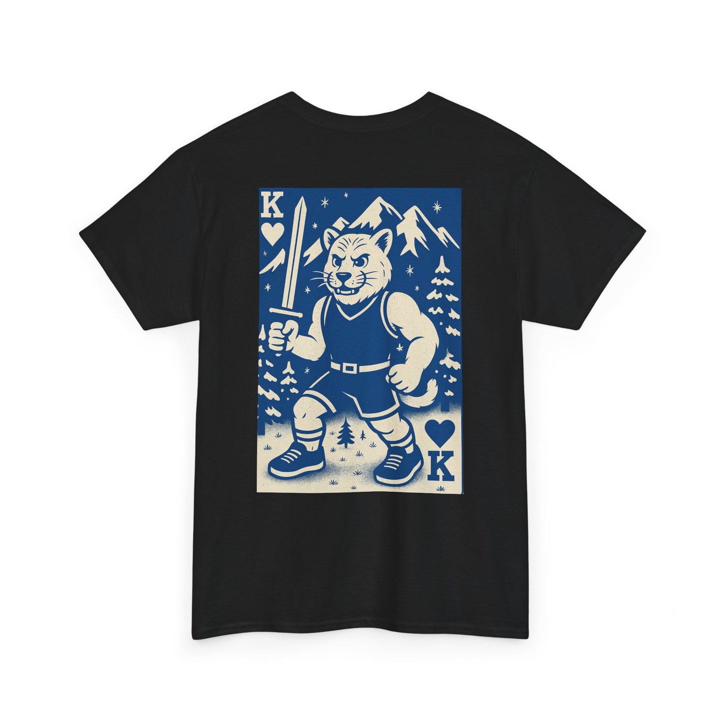 BYU Tee
