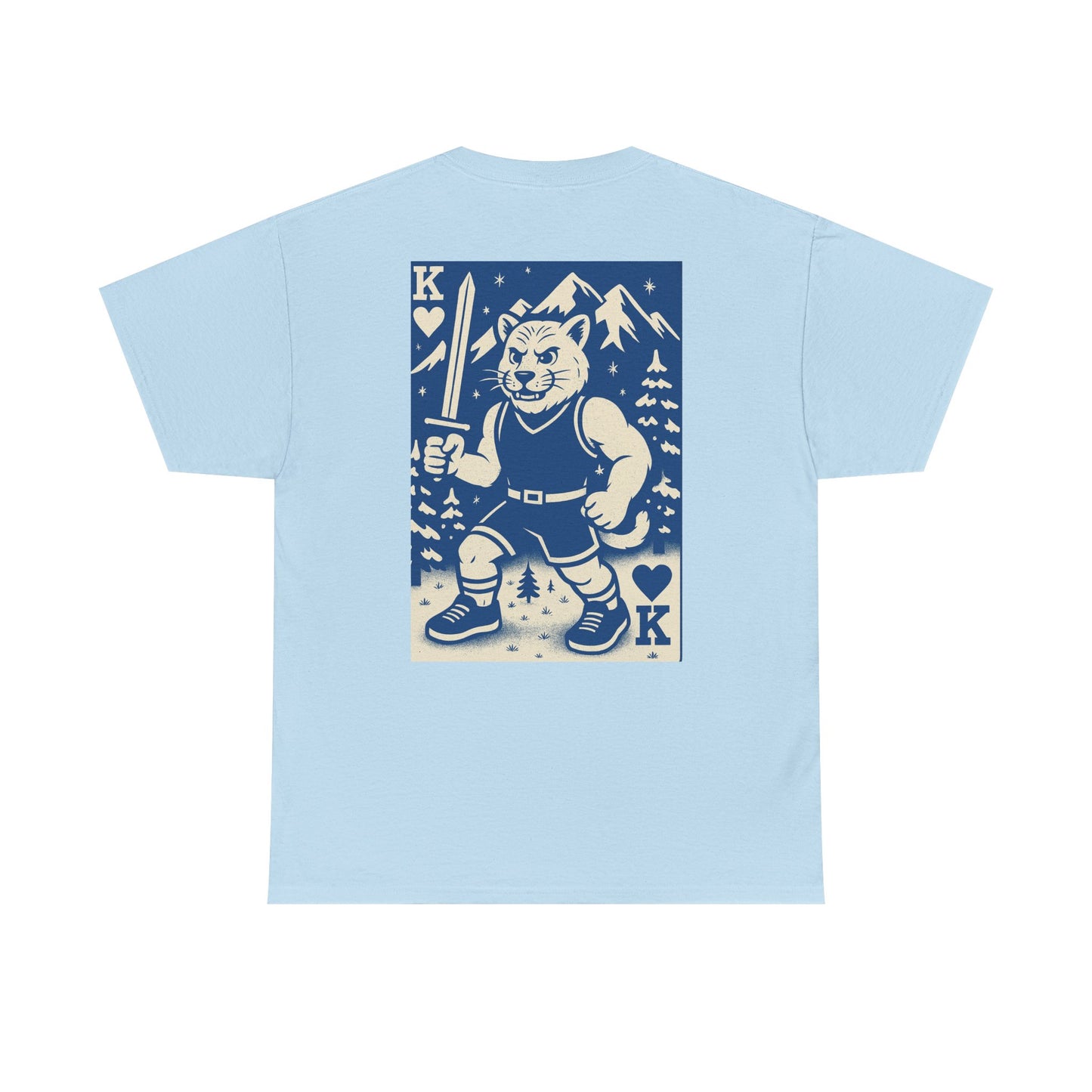 BYU Tee