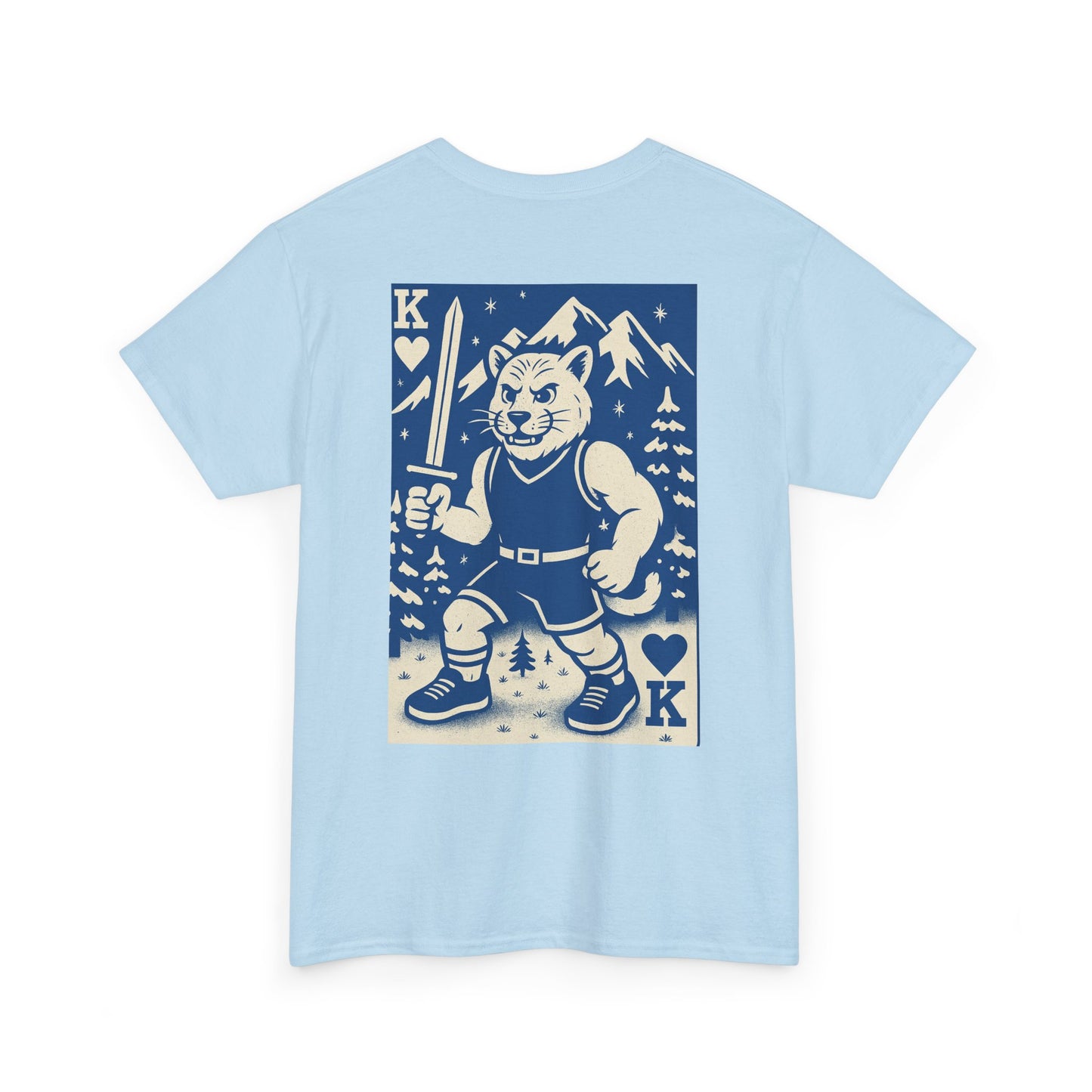 BYU Tee