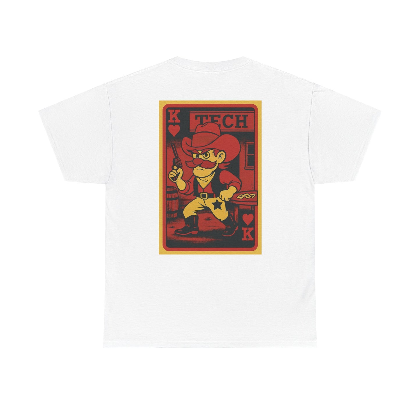 TTU Tee