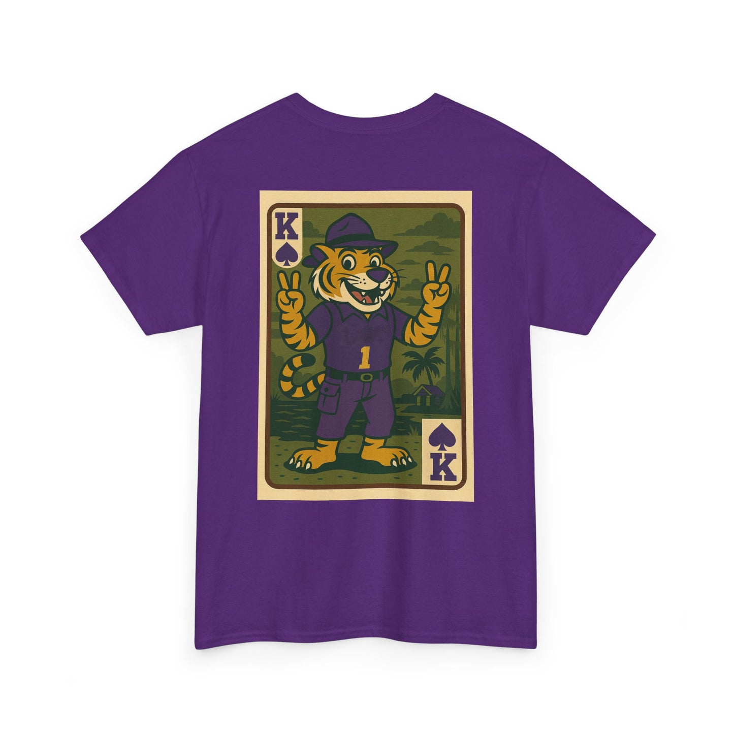 LSU Tee