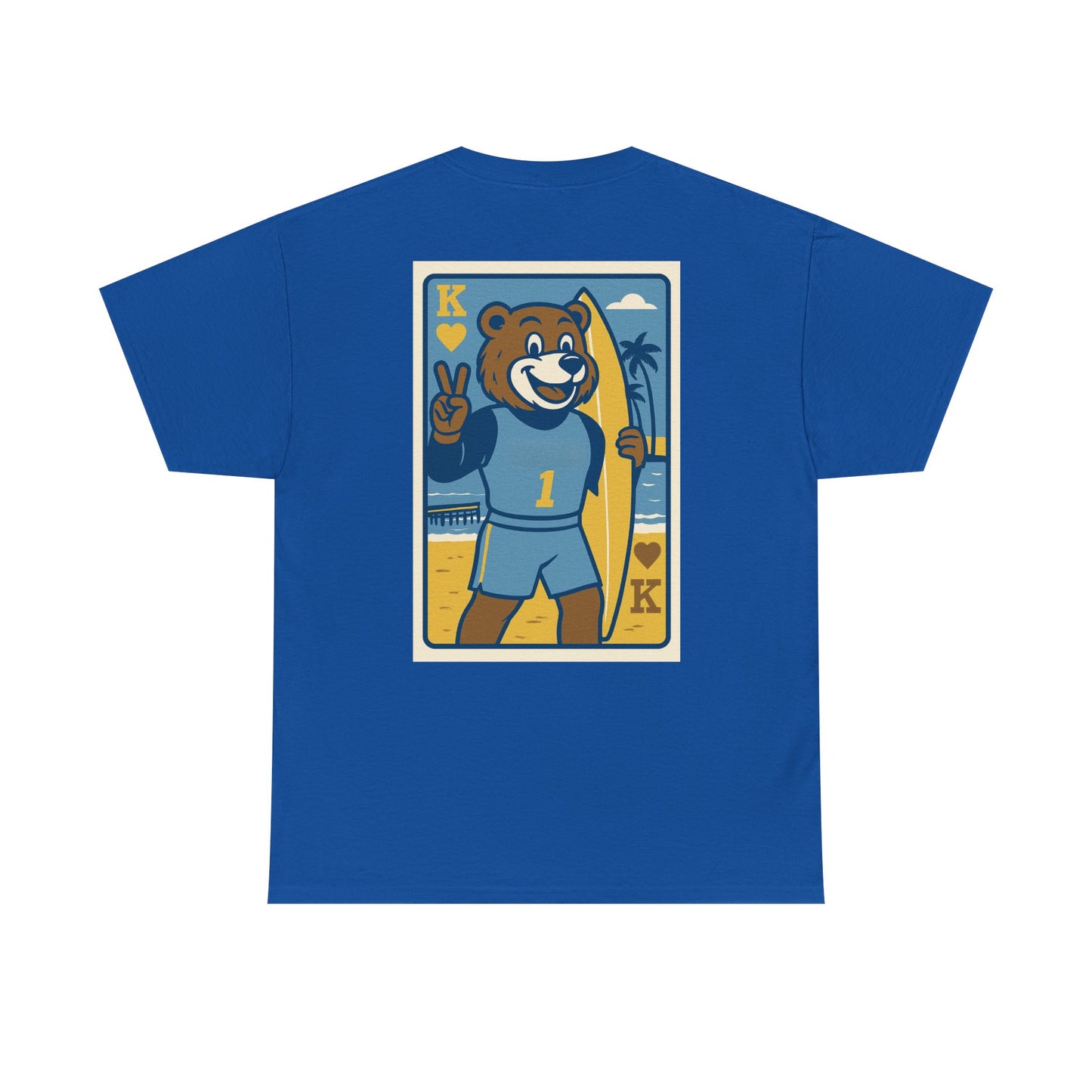 UCLA Tee