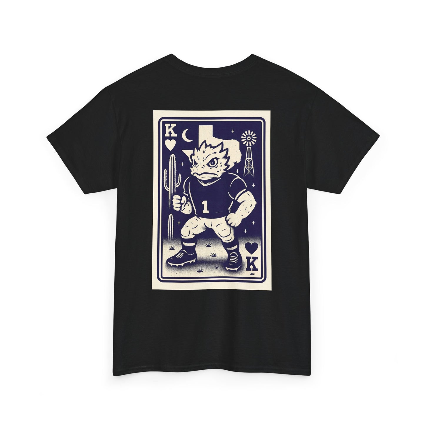 TCU Tee
