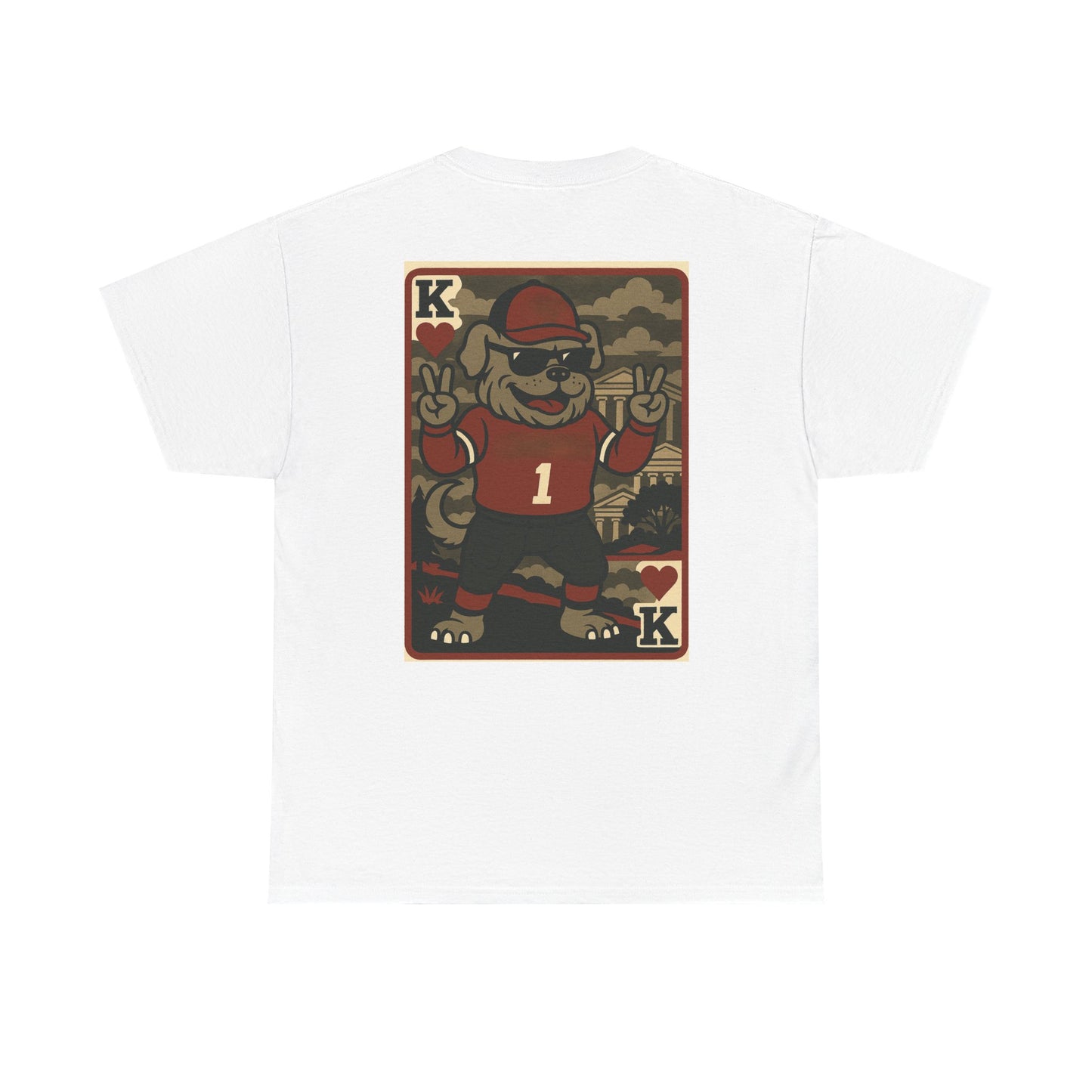 UGA Tee