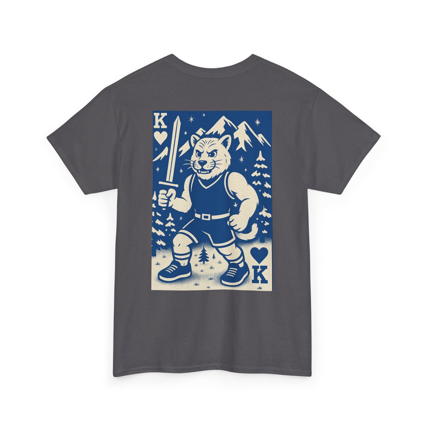 BYU Tee