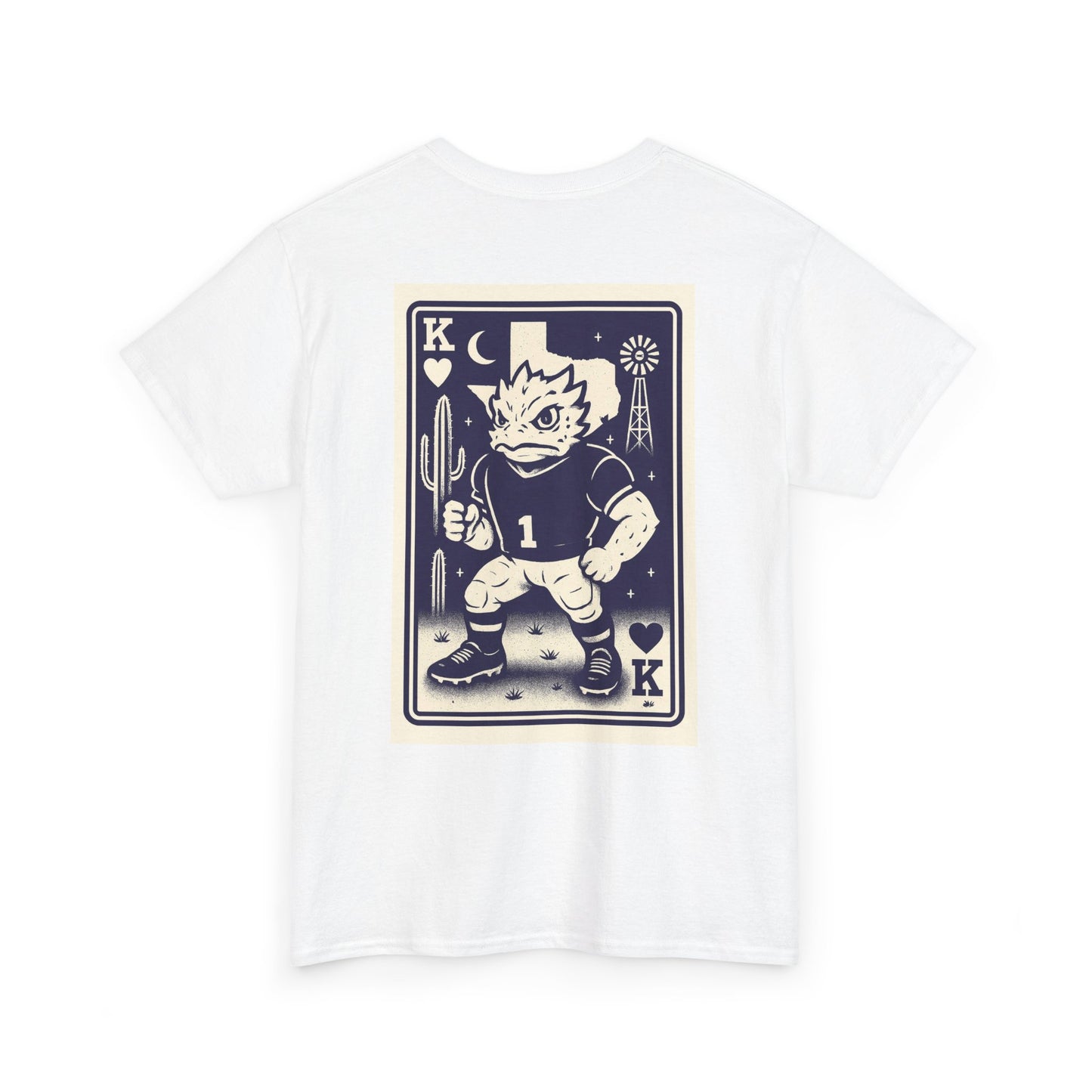 TCU Tee