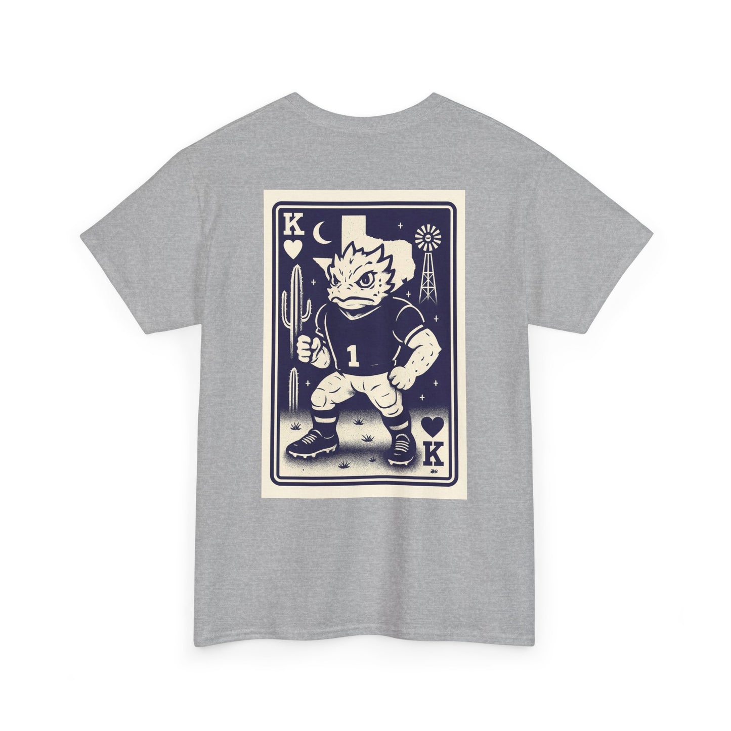 TCU Tee