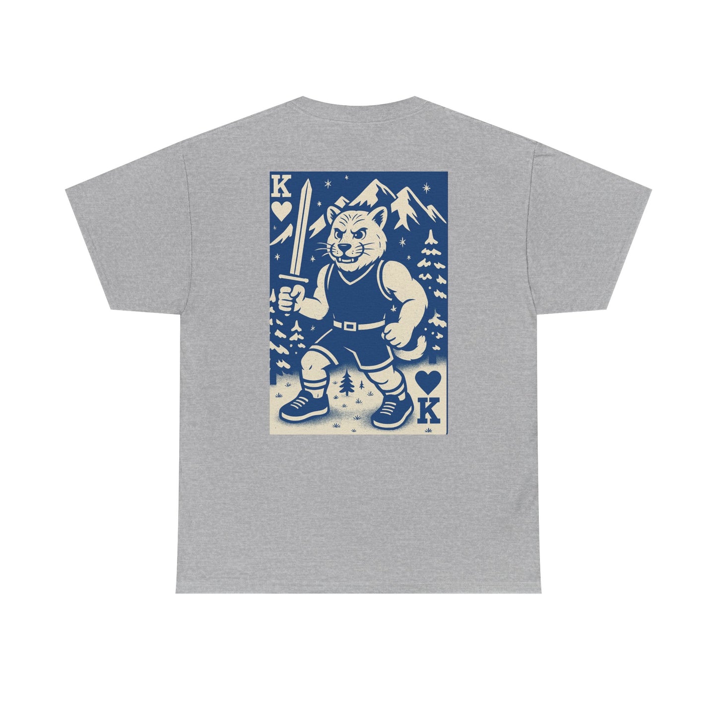 BYU Tee