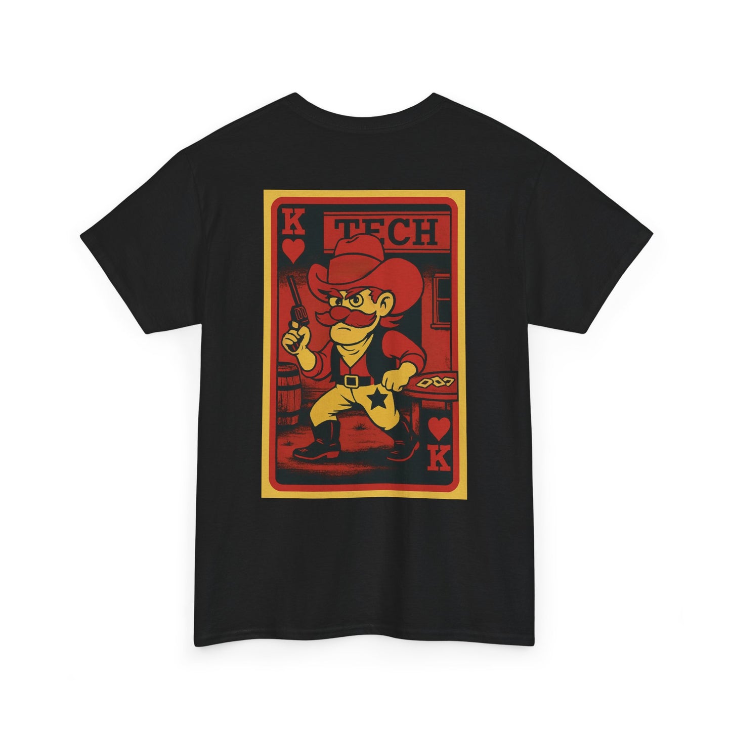 TTU Tee