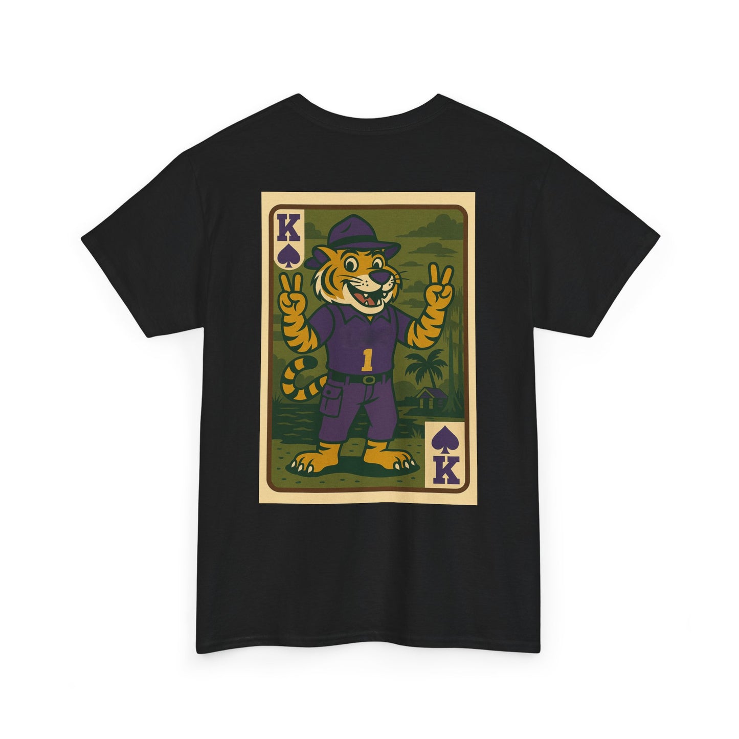 LSU Tee