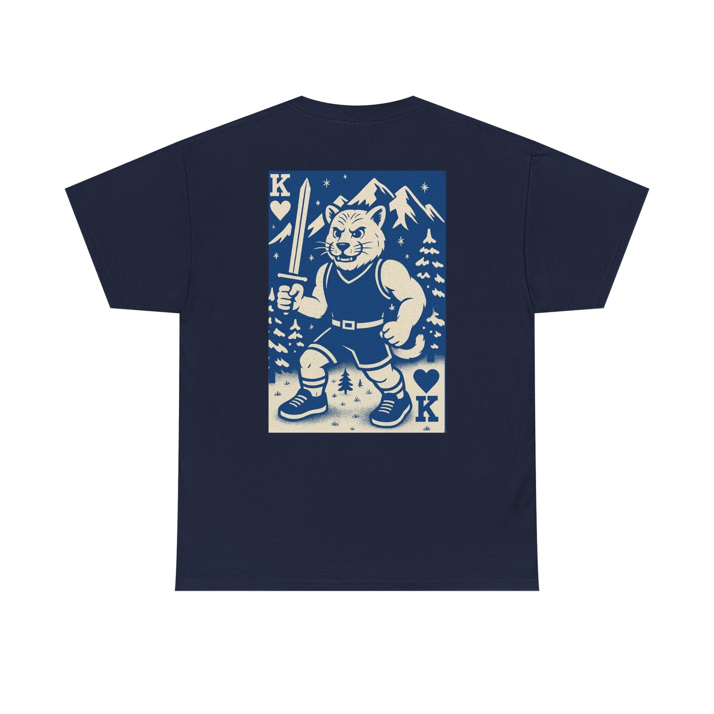 BYU Tee