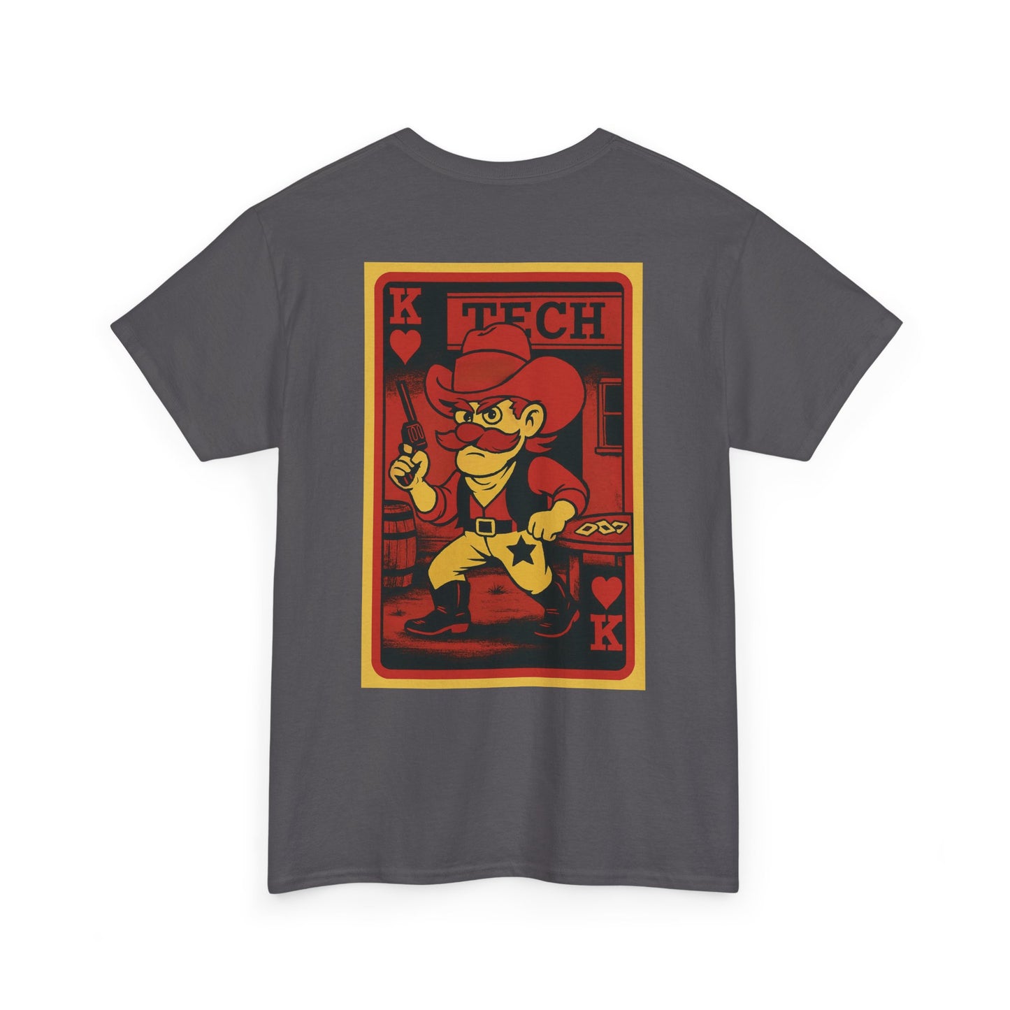 TTU Tee
