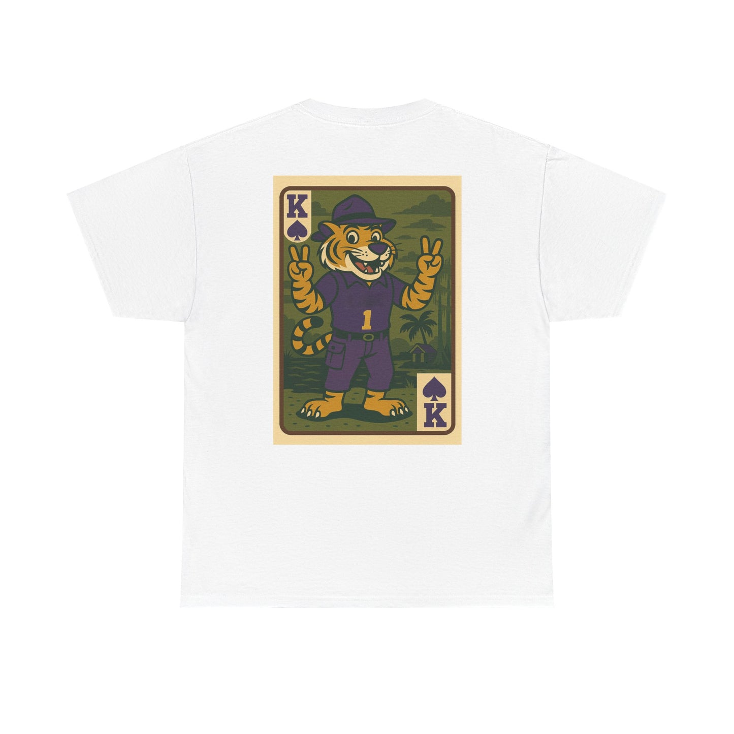 LSU Tee