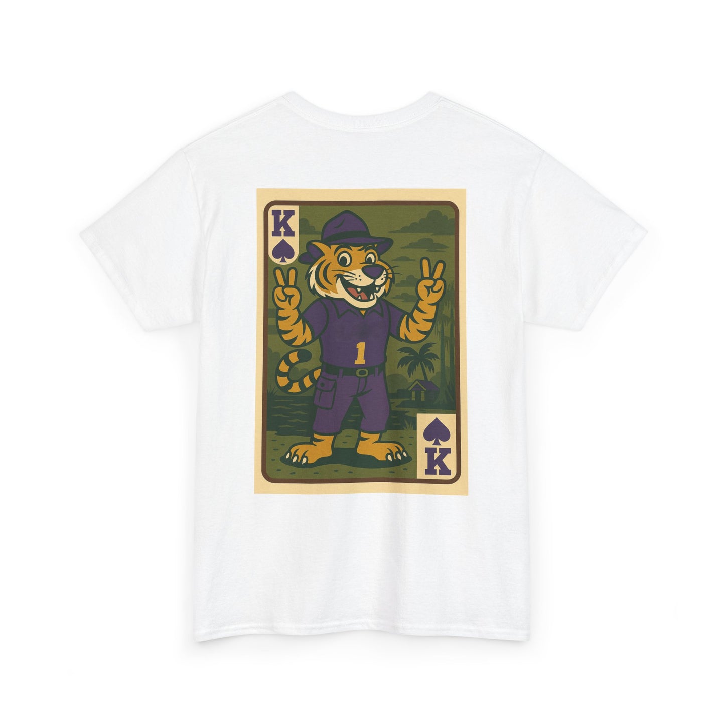LSU Tee