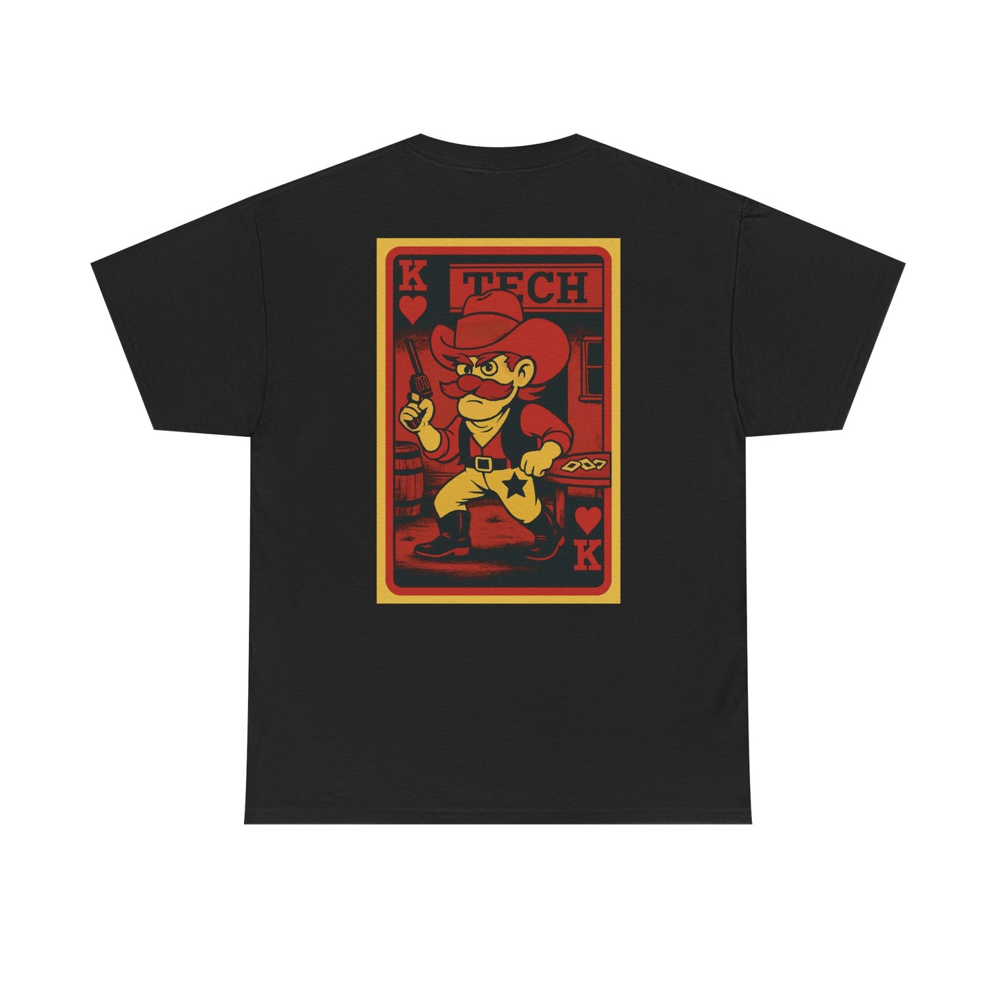 TTU Tee