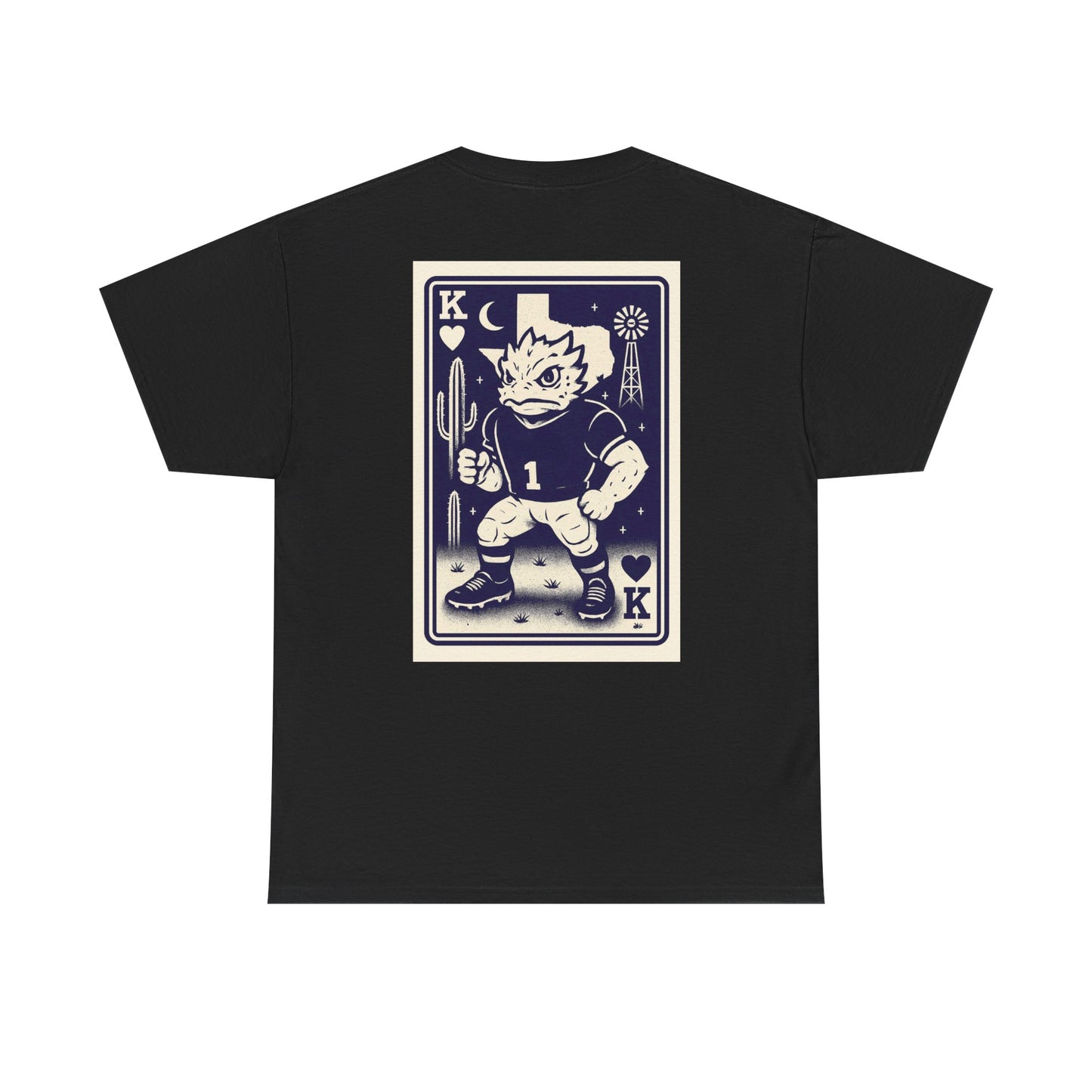 TCU Tee