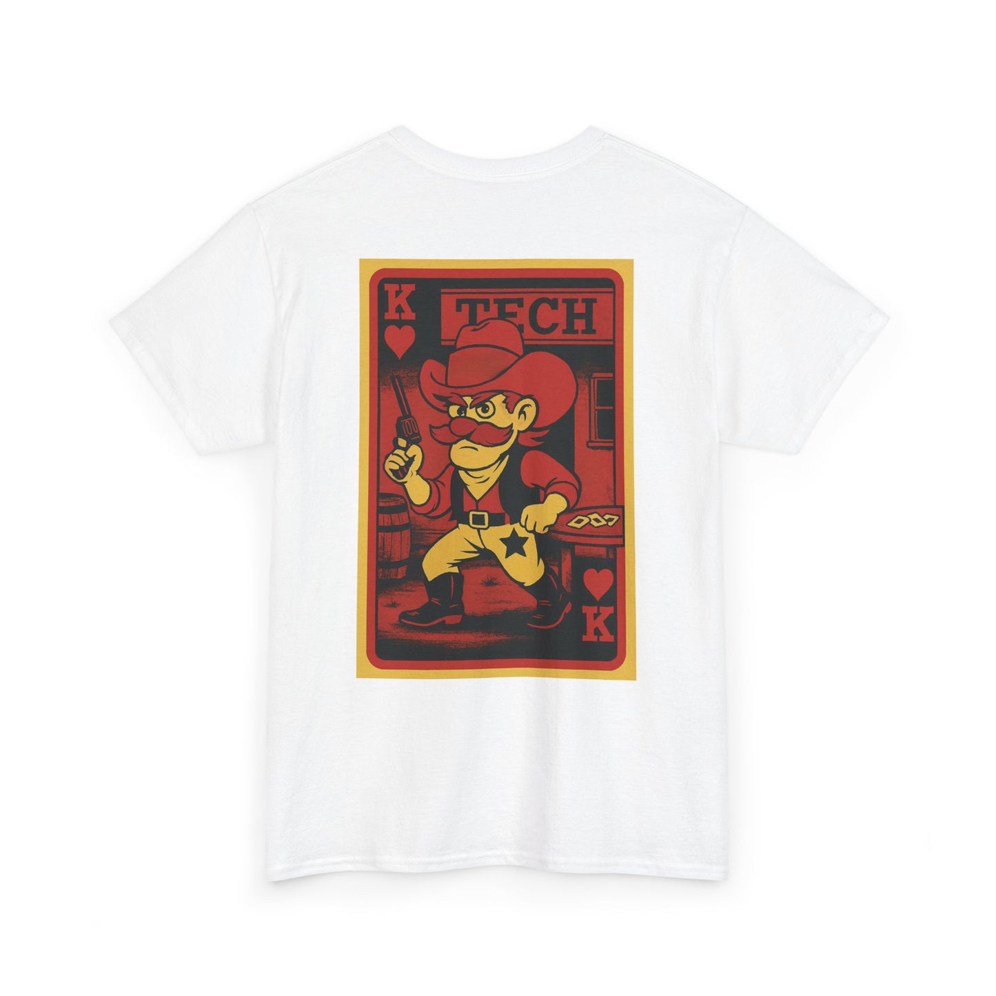 TTU Tee