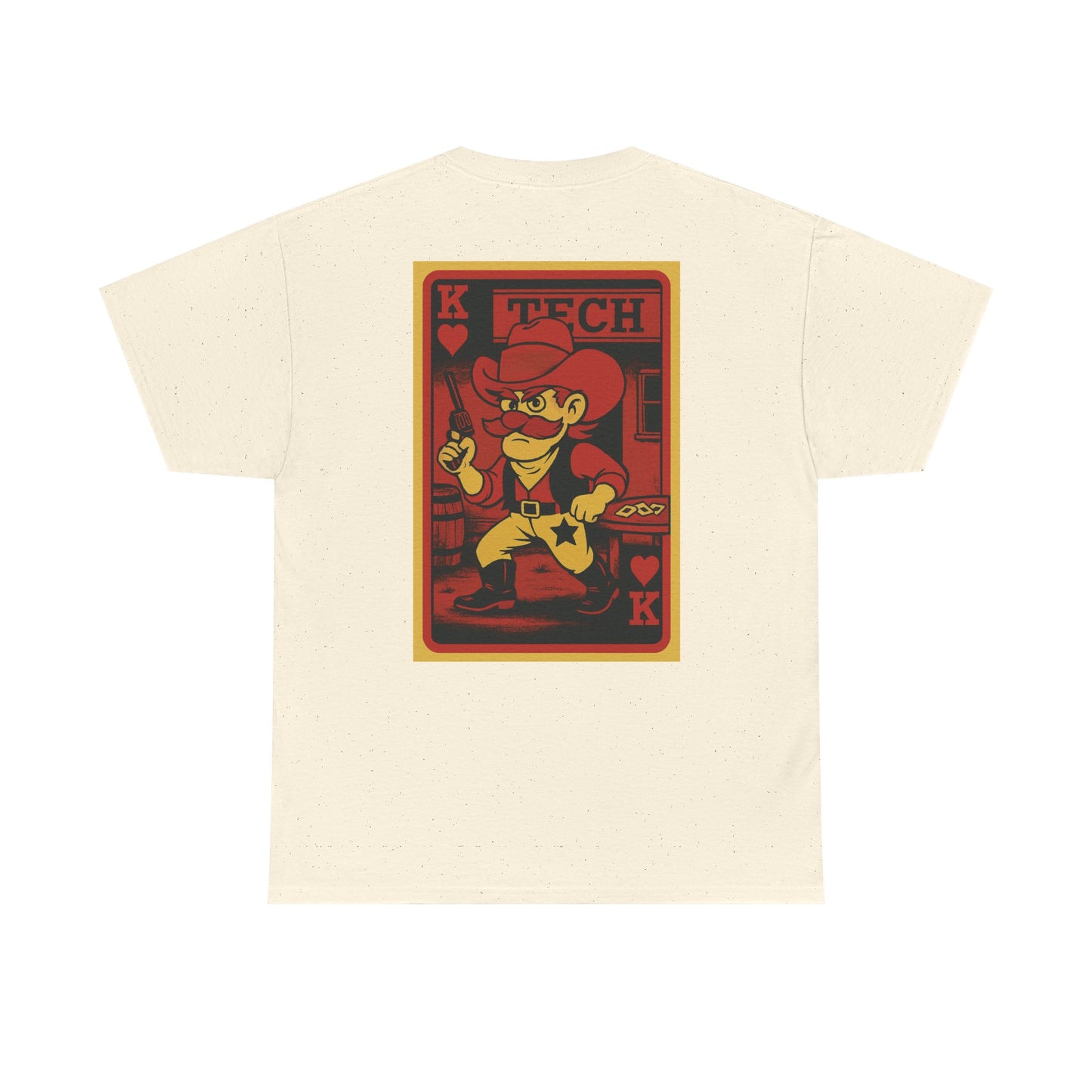 TTU Tee