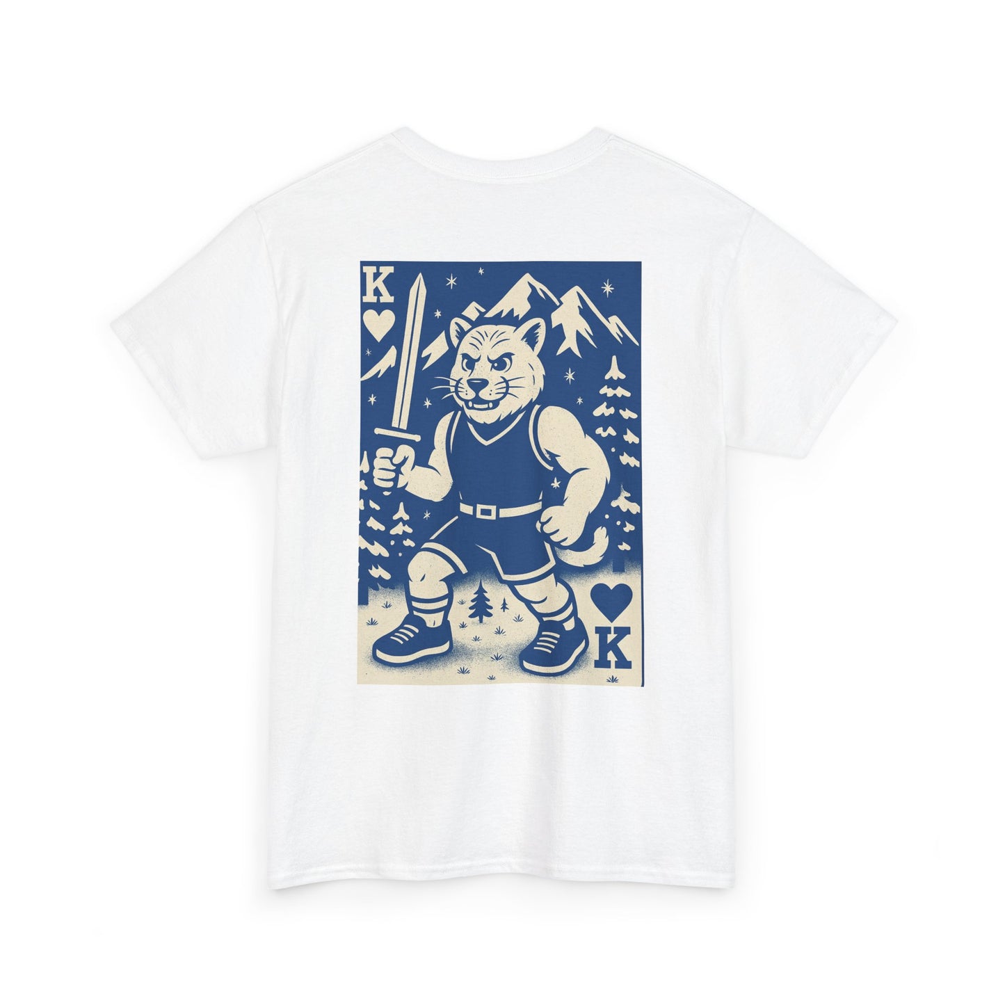BYU Tee