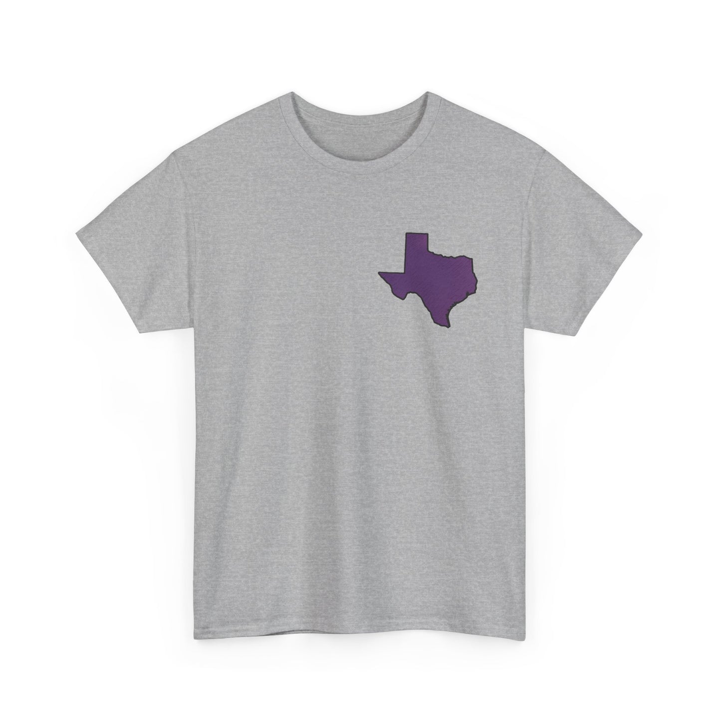 TCU Tee