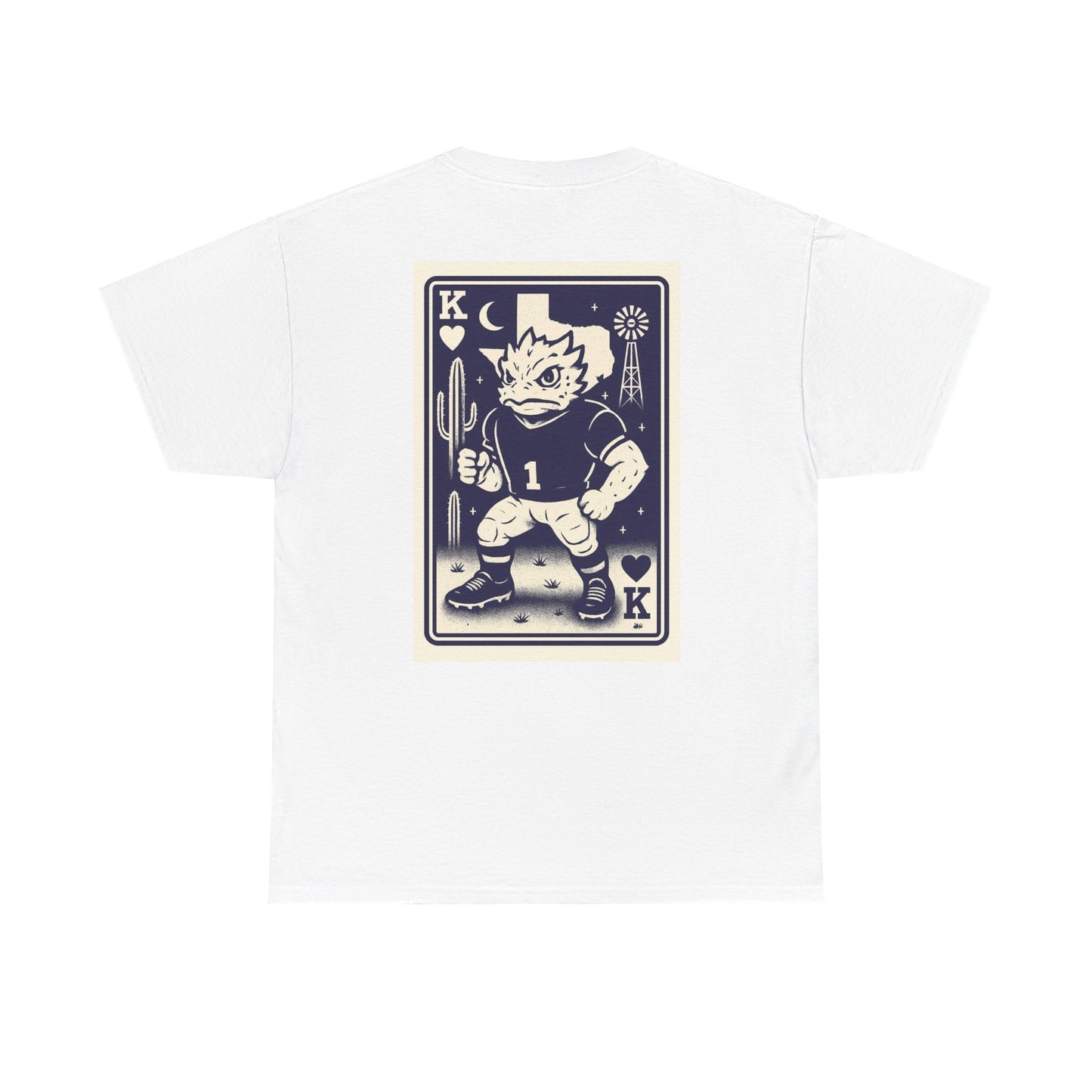 TCU Tee
