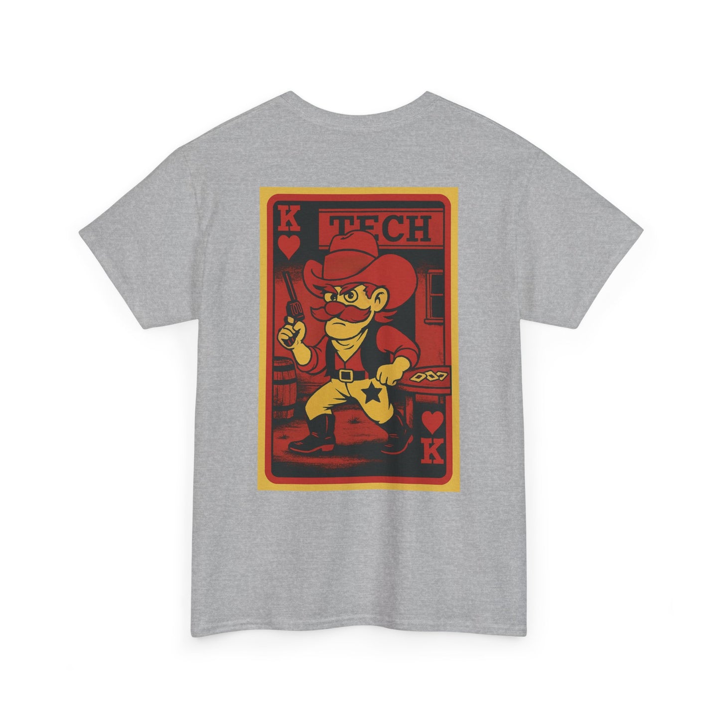 TTU Tee