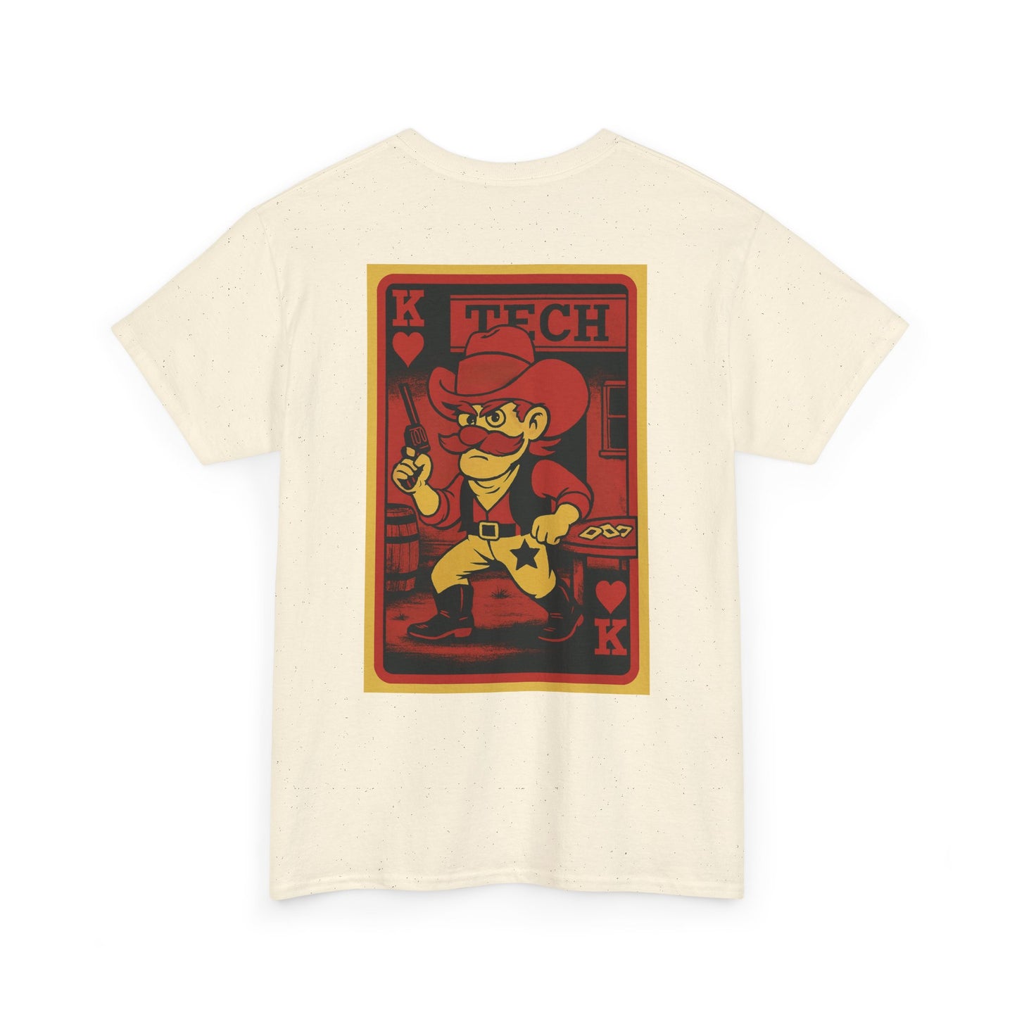 TTU Tee