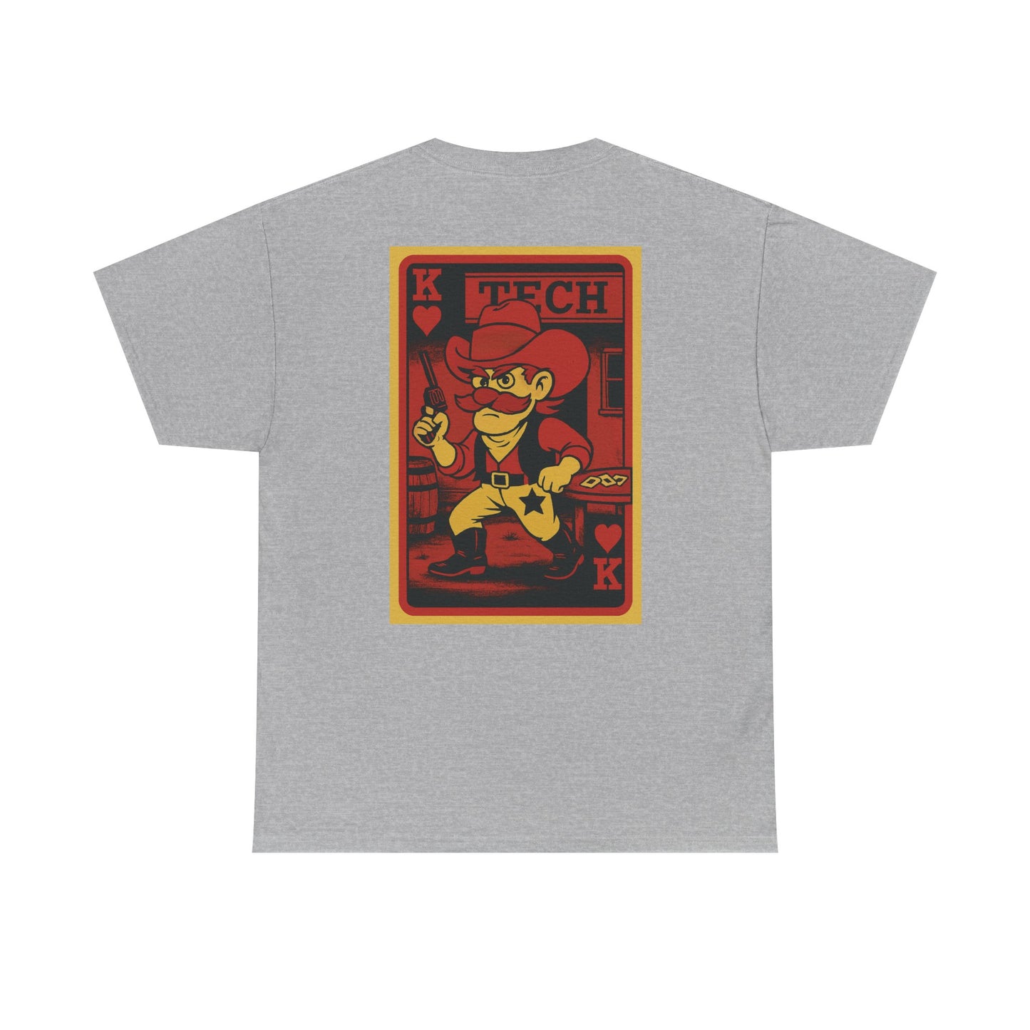 TTU Tee